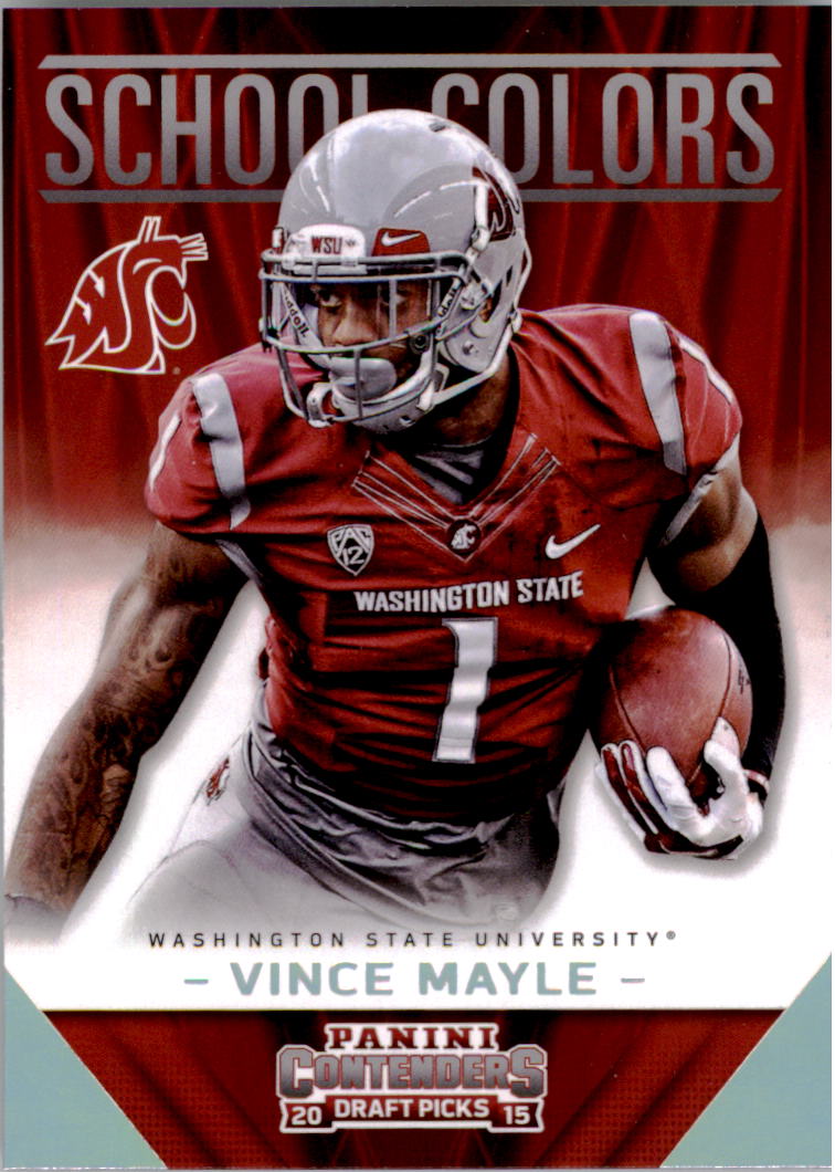 B2183- 2015 Panini Contenders Draft Picks FB Inserts -You Pick- 15+ FREE US SHIP - Picture 172 of 189