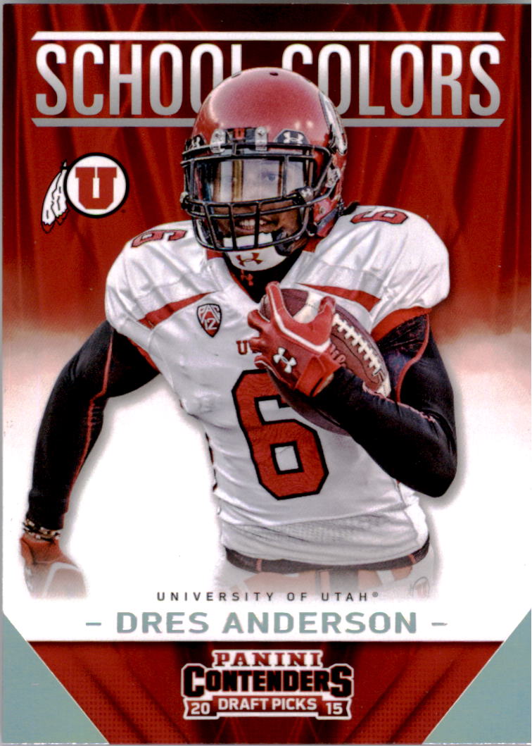 B2183- 2015 Panini Contenders Draft Picks FB Inserts -You Pick- 15+ FREE US SHIP - Picture 174 of 189