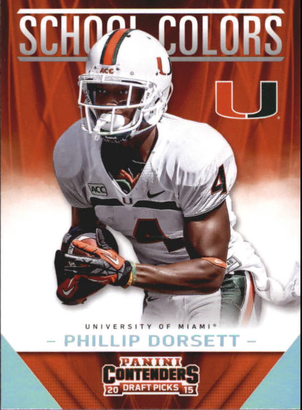 B2183- 2015 Panini Contenders Draft Picks FB Inserts -You Pick- 15+ FREE US SHIP - Picture 176 of 189
