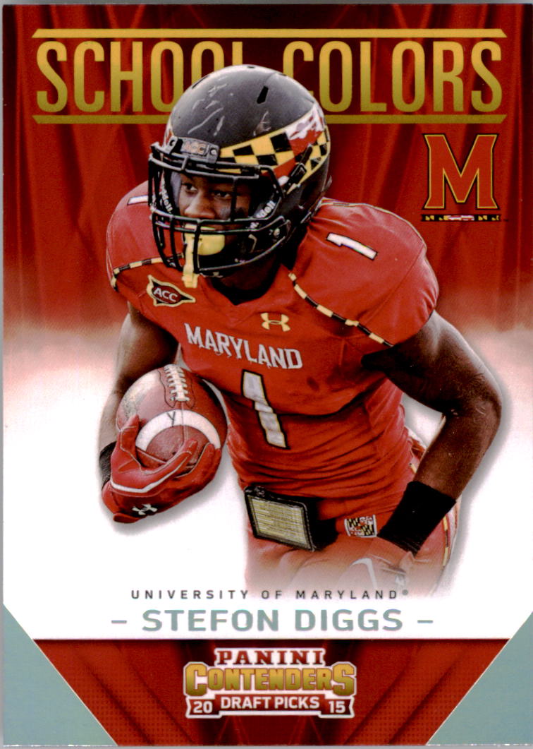 B2183- 2015 Panini Contenders Draft Picks FB Inserts -You Pick- 15+ FREE US SHIP - Picture 180 of 189