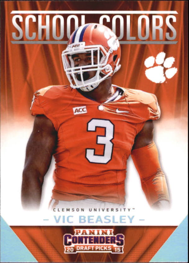 B2183- 2015 Panini Contenders Draft Picks FB Inserts -You Pick- 15+ FREE US SHIP - Picture 184 of 189
