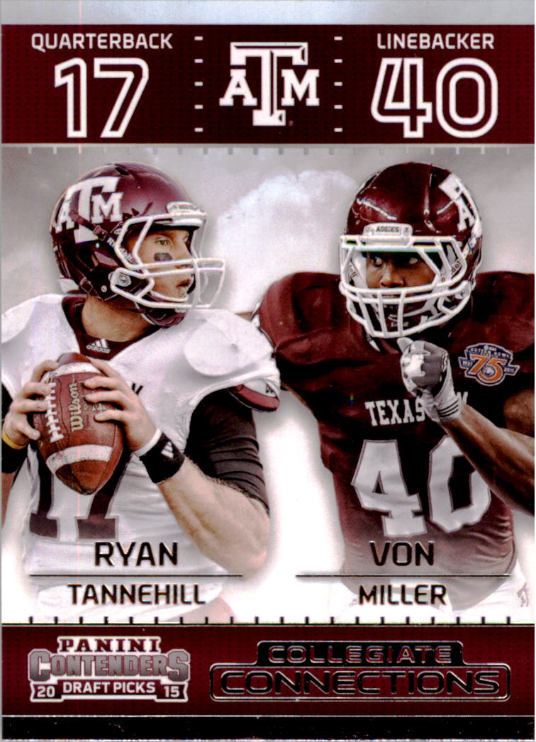 B2183- 2015 Panini Contenders Draft Picks FB 1-275 You Pick- 15+ FREE US SHIP - Picture 191 of 416