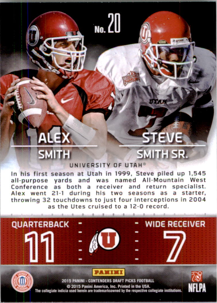 B2183- 2015 Panini Contenders Draft Picks FB 1-275 You Pick- 15+ FREE US SHIP - Picture 194 of 416