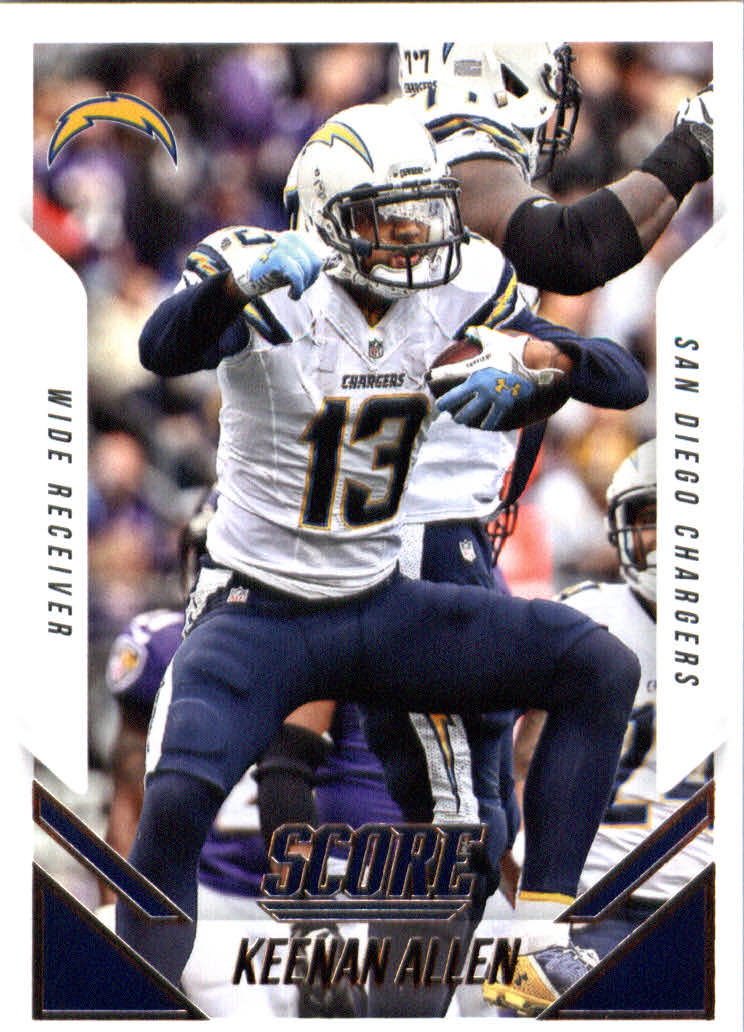 2015 Score Dexter McCluster Tennessee Titans #9