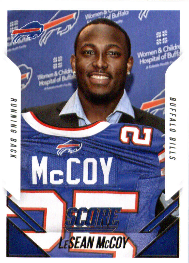 2015 Score #186 LeSean McCoy