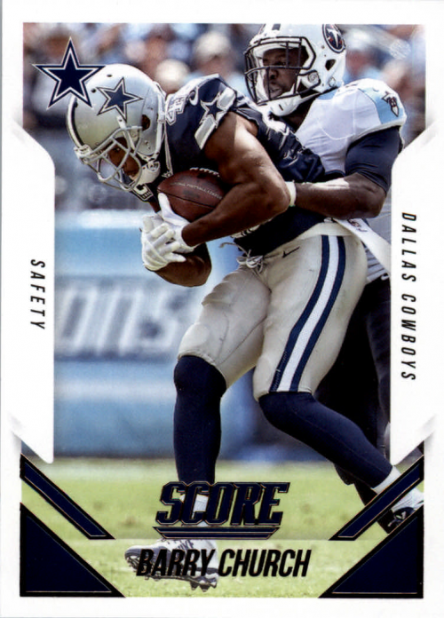 2015 Score Football Card Pick (Base) 259-440