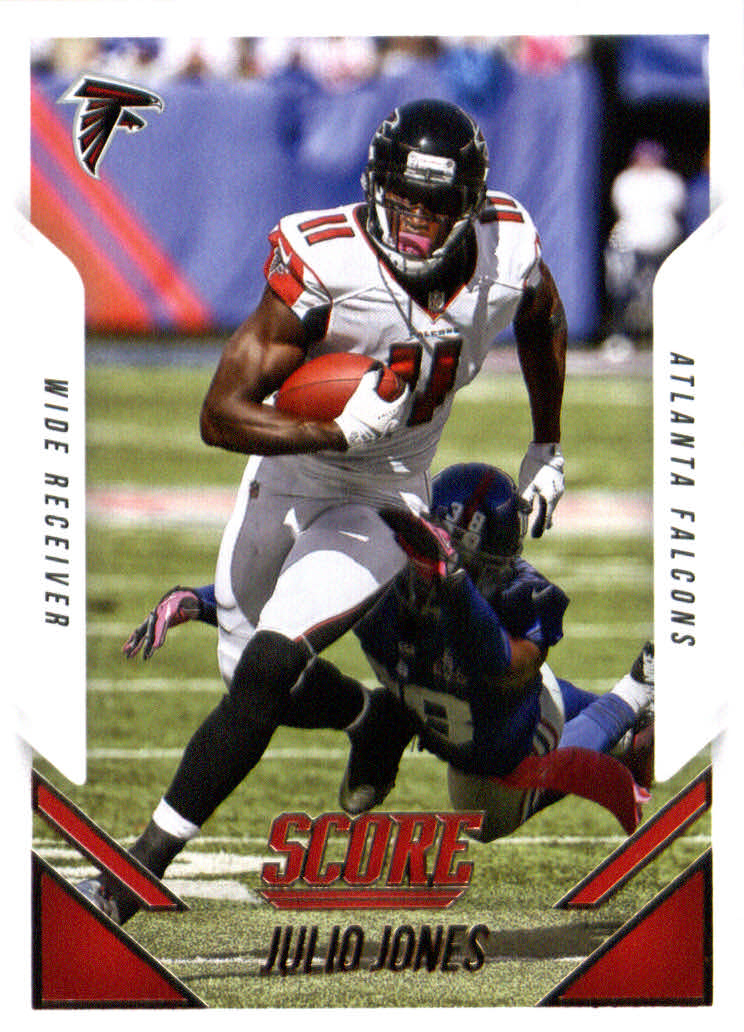 2015 Score Football Card Pick (Base) 259-440