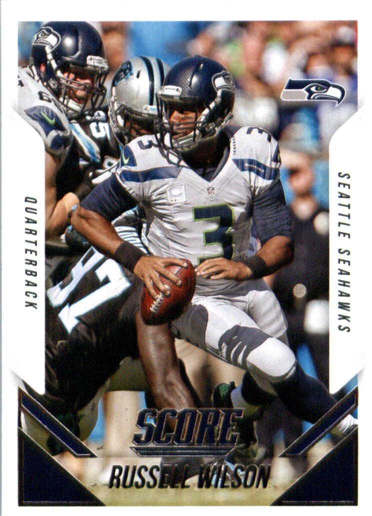 2015 Score Football Card Pick (Base) 259-440