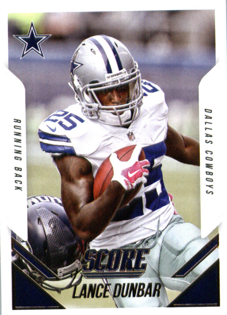 2015 Score Football Card Pick (Base) 259-440