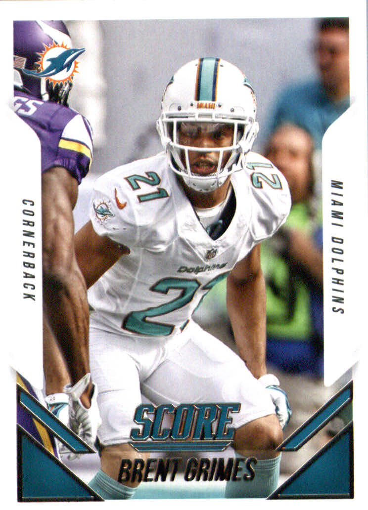 2015 Score Football Card Pick (Base) 259-440