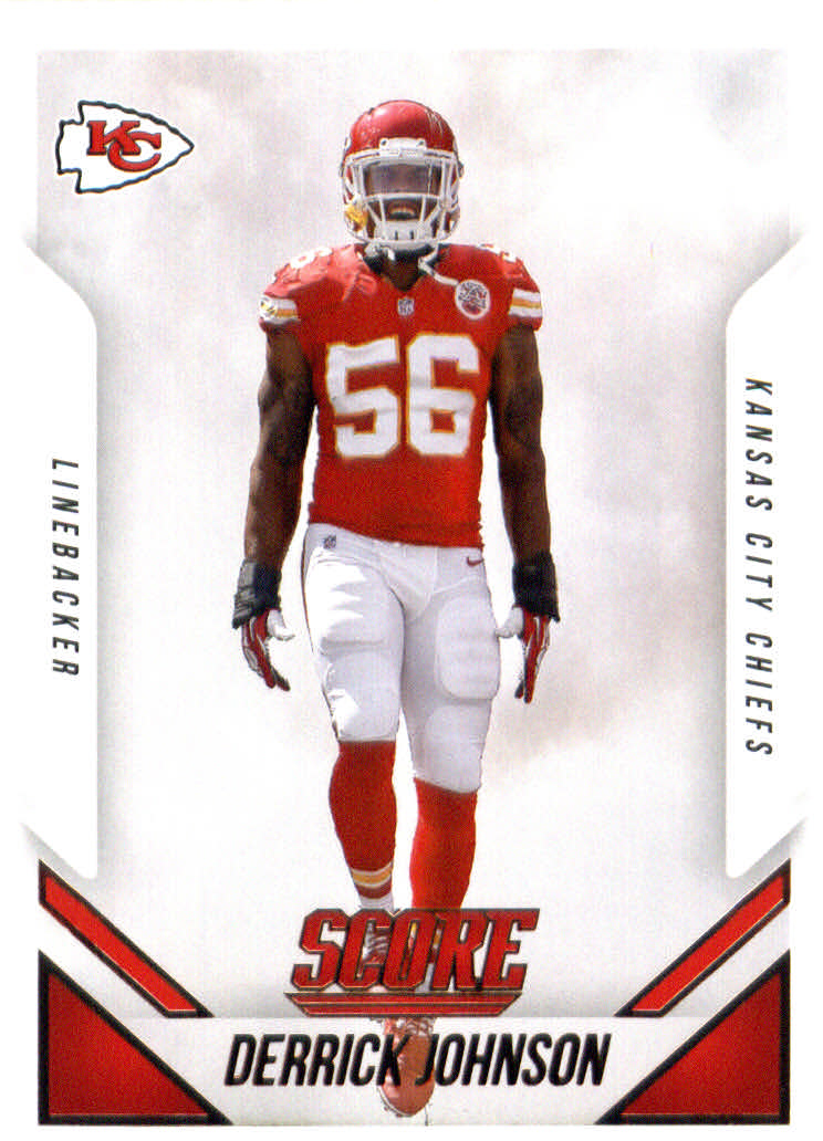 2015 Score Football Card Pick (Base) 259-440