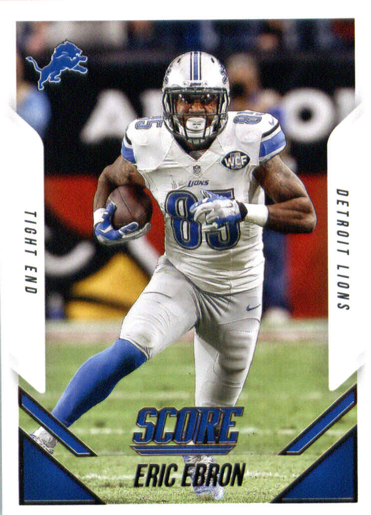 2015 Score Football Card Pick (Base) 259-440