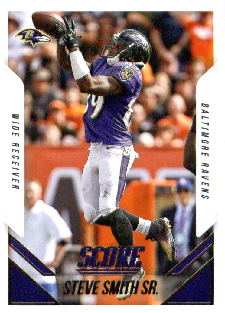 2015 Score Football Card Pick (Base) 259-440