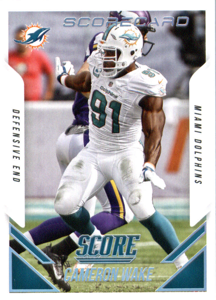 2015 Score Football Card Pick (Base) 259-440