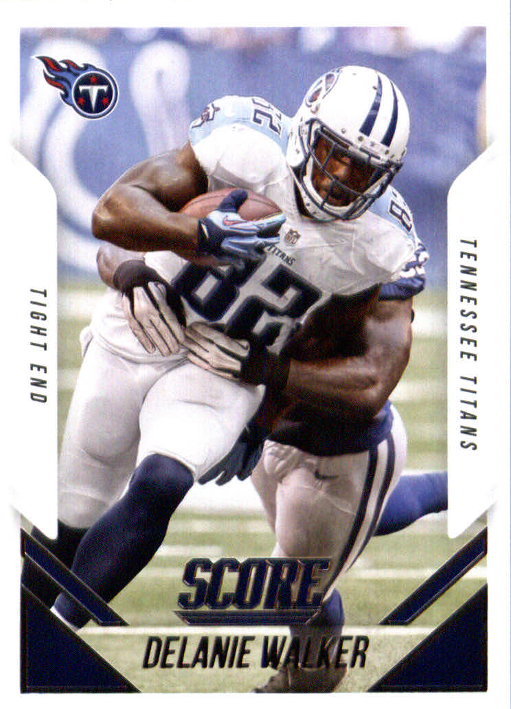 2015 Score Football Card Pick (Base) 259-440