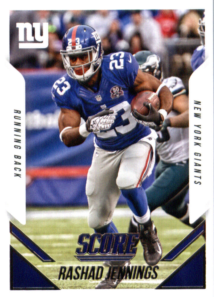 2015 Score Football Card Pick (Base) 259-440