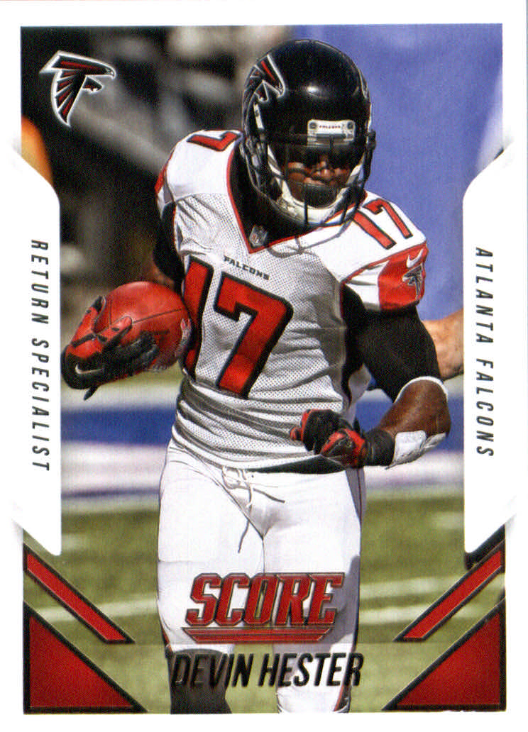 2015 Score Football Card Pick (Base) 259-440