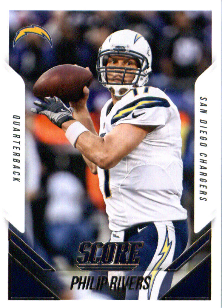 2015 Score Football Card Pick (Base) 259-440