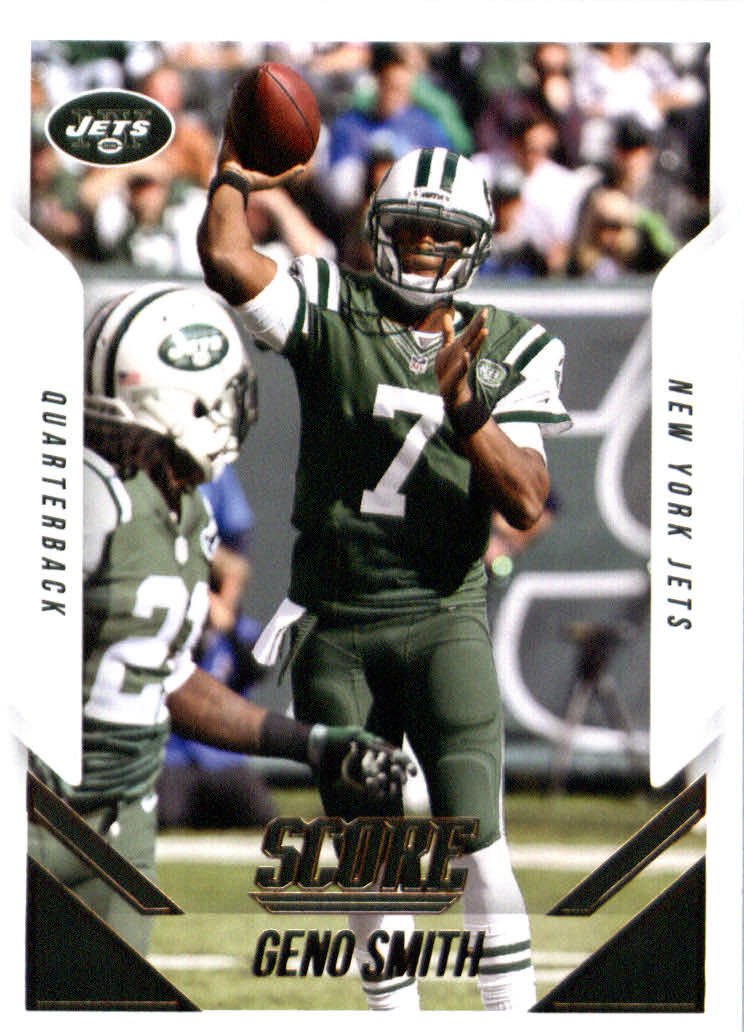 2015 Score Football Card Pick (Base) 259-440