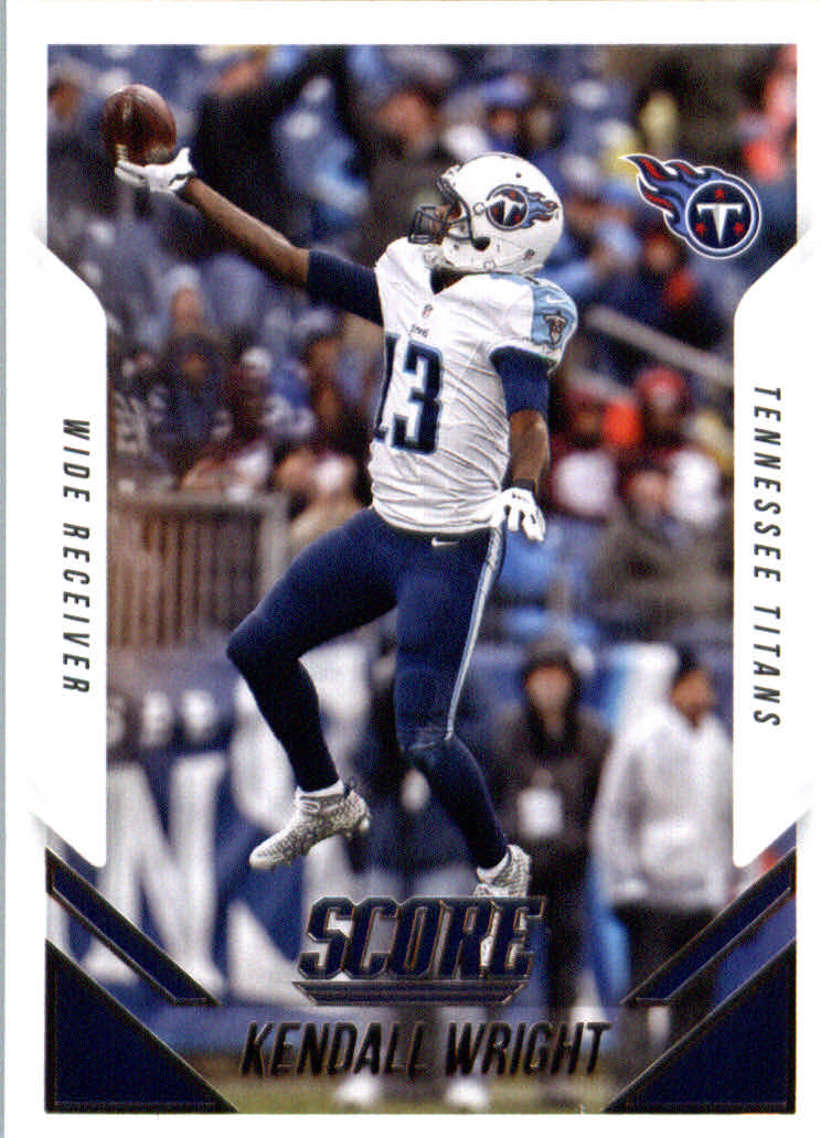 2015 Score Football Card Pick (Base) 259-440