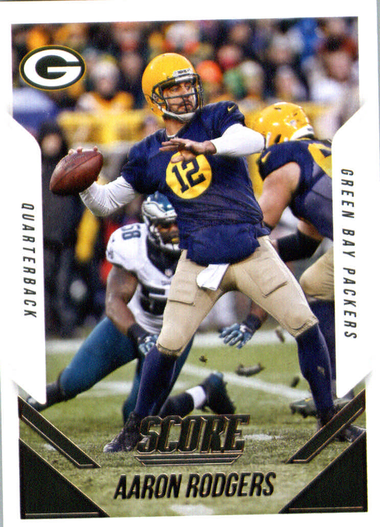 2015 Score Football Card Pick (Base) 259-440