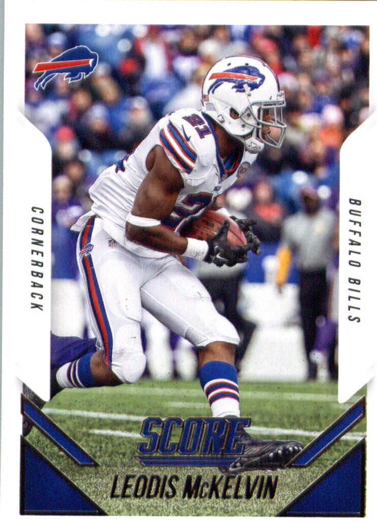 2015 Score Football Card Pick (Base) 259-440