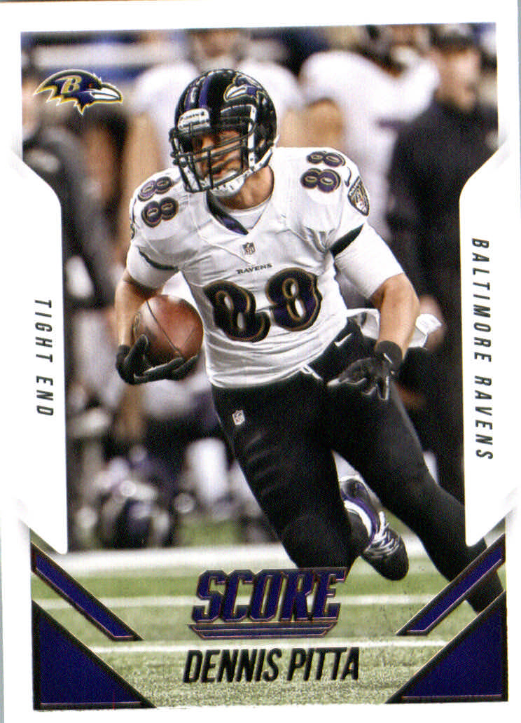 2015 Score Football Card Pick (Base) 259-440