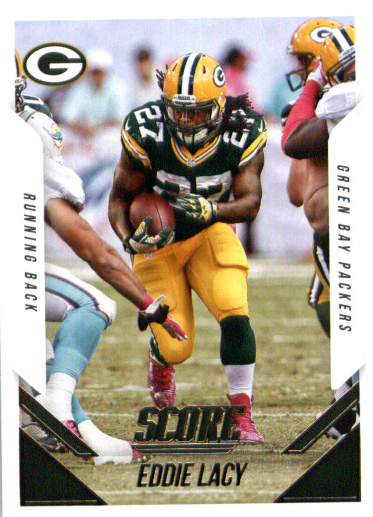 2015 Score Football Card Pick (Base) 259-440