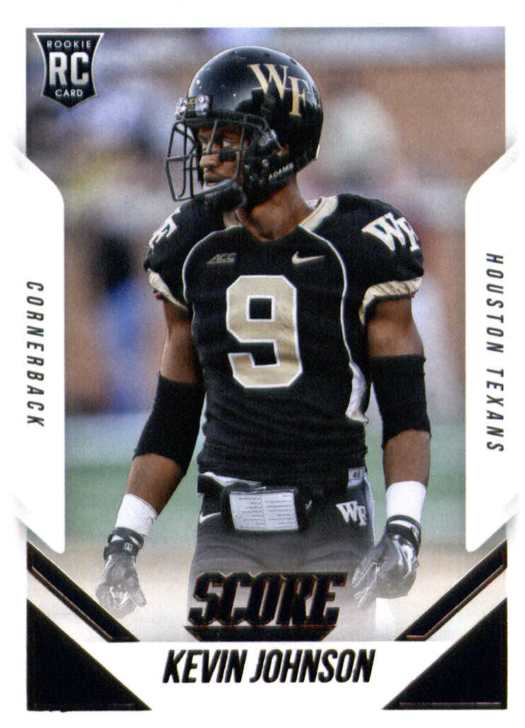 2015 Score Football Card Pick (Base) 259-440