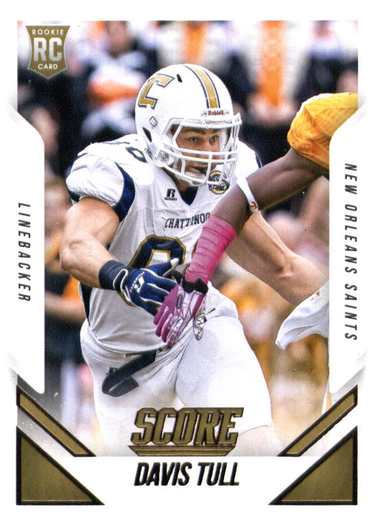 2015 Score Football Card Pick (Base) 259-440