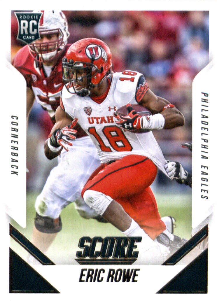 2015 Score Football Card Pick (Base) 259-440