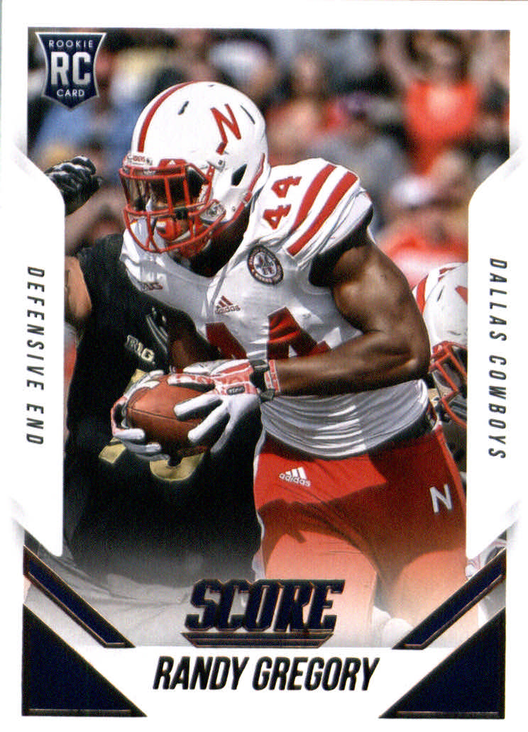 2015 Score Football Card Pick (Base) 259-440