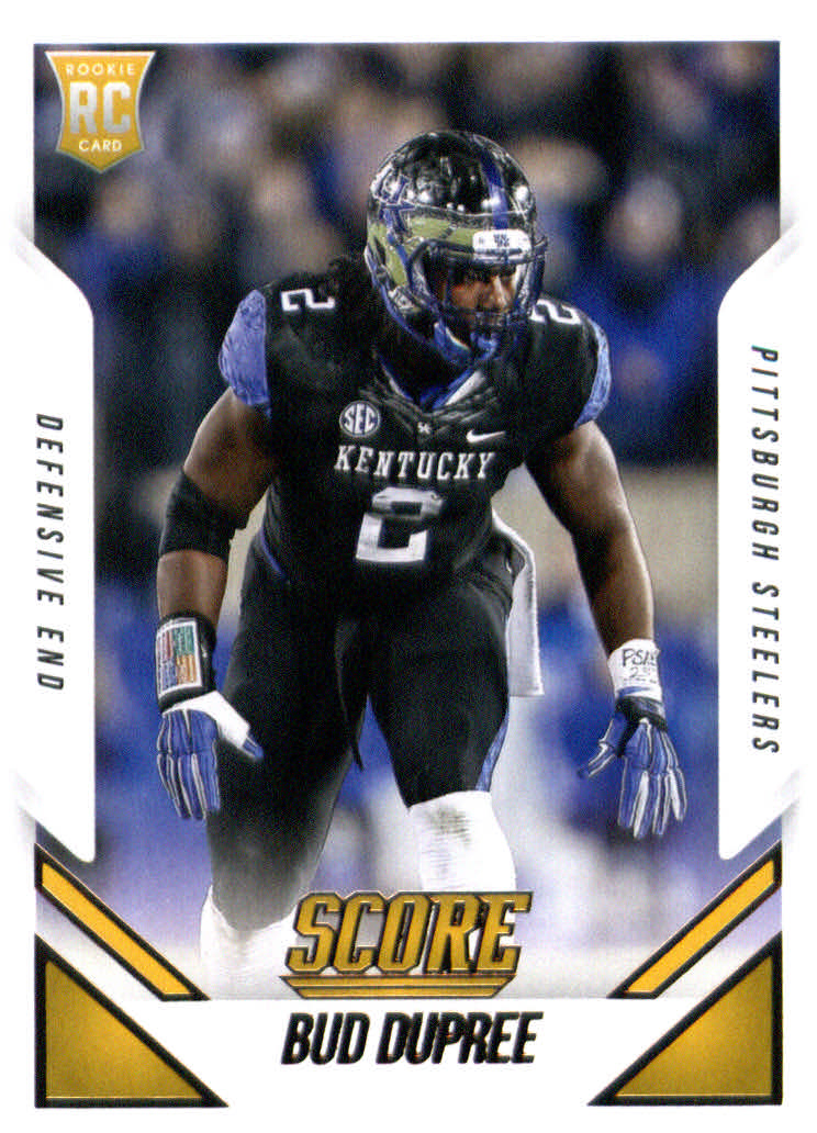 2015 Score Football Card Pick (Base) 259-440