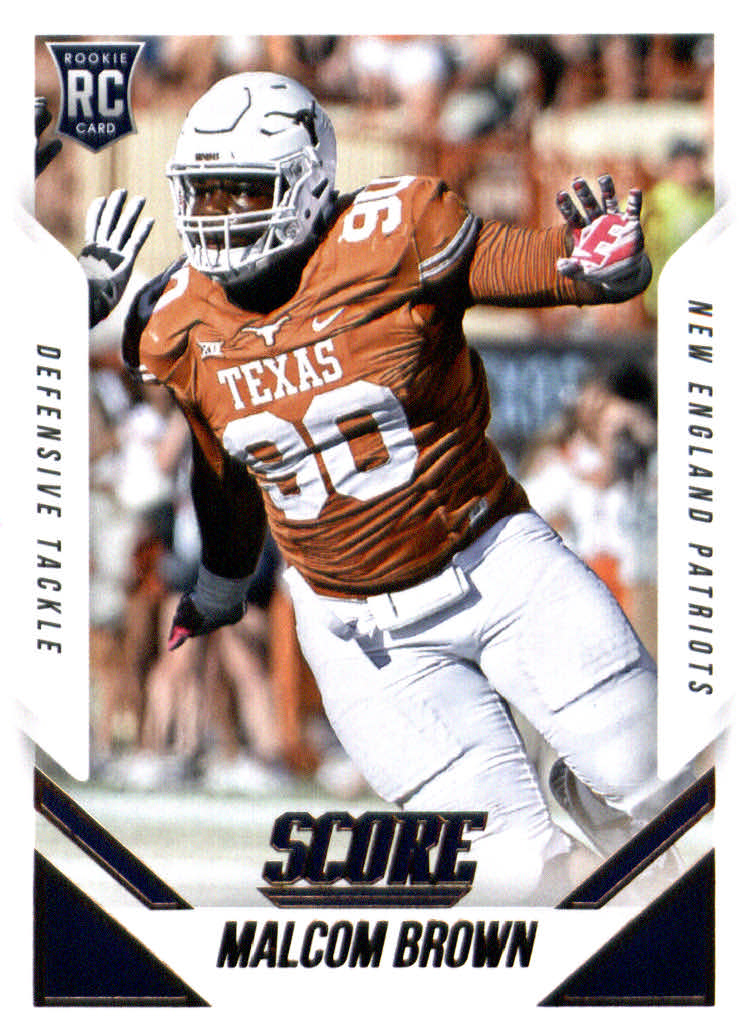 2015 Score Football Card Pick (Base) 259-440