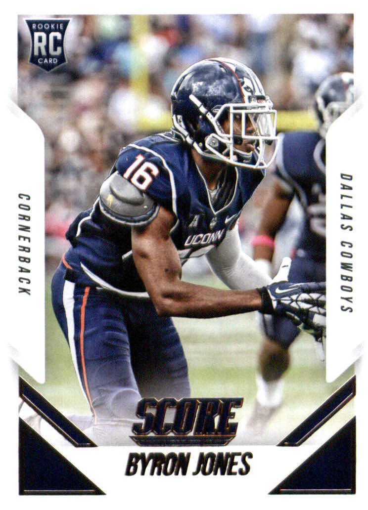 2015 Score Football Card Pick (Base) 259-440