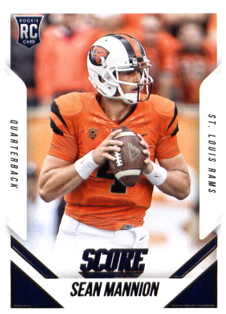 2015 Score Football Card Pick (Base) 259-440