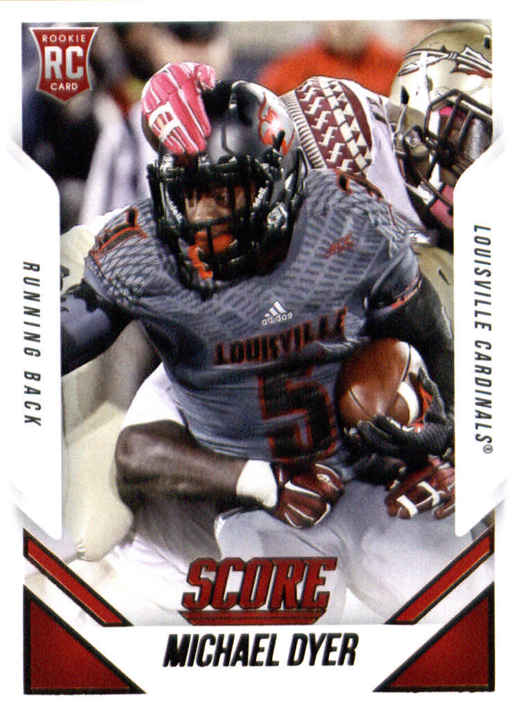 2015 Score Football Card Pick (Base) 259-440