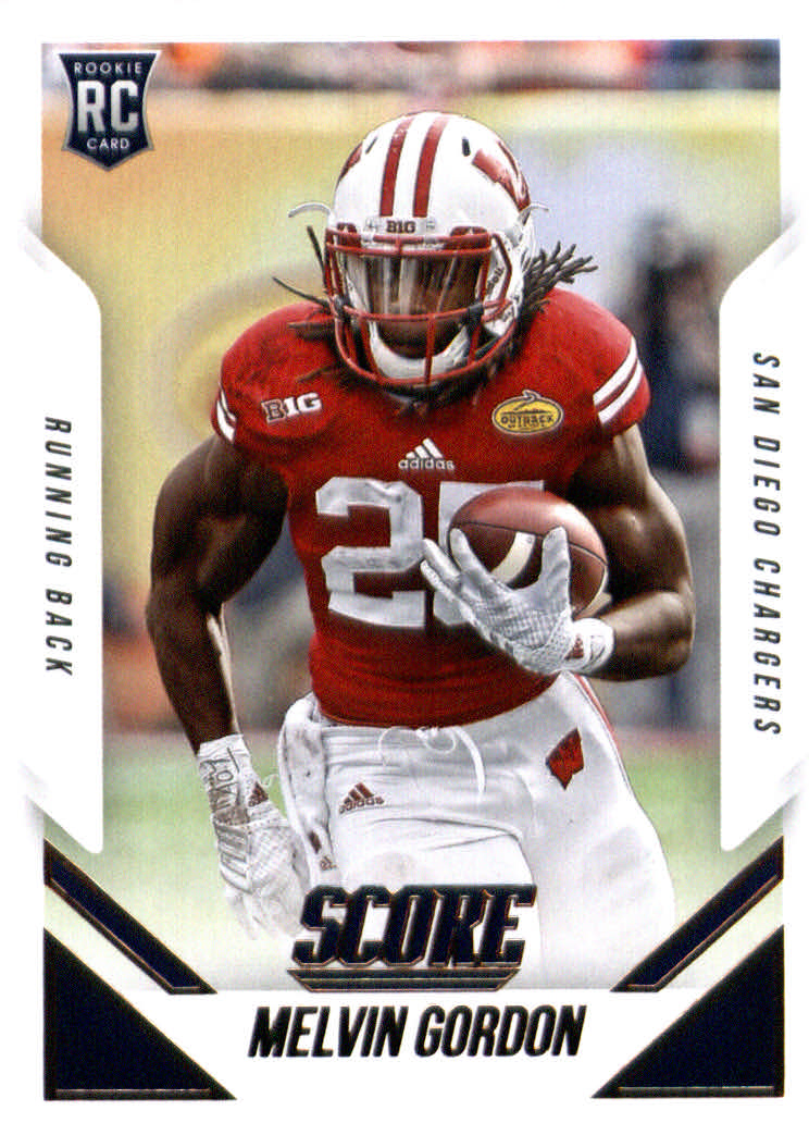 2015 Score Dexter McCluster Tennessee Titans #9