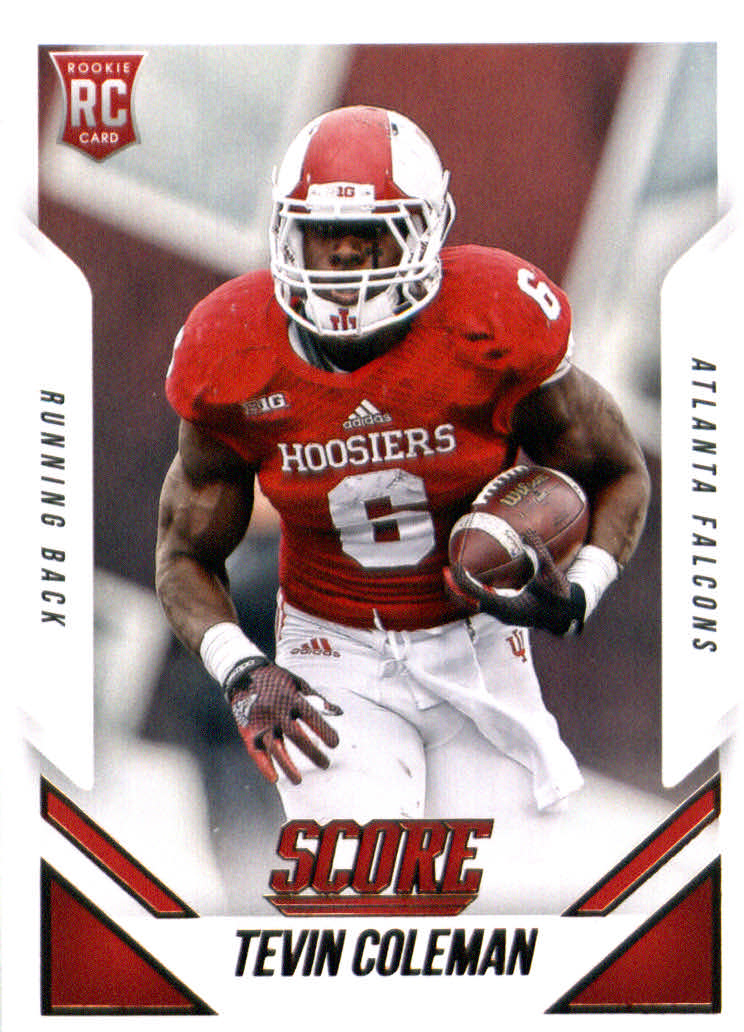 2015 Score Football Card Pick (Base) 259-440