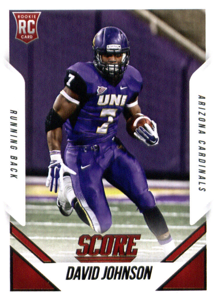 2015 Score Football Card Pick (Base) 259-440