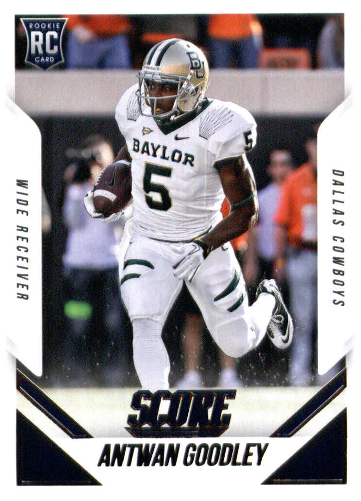 2015 Score Football Card Pick (Base) 259-440