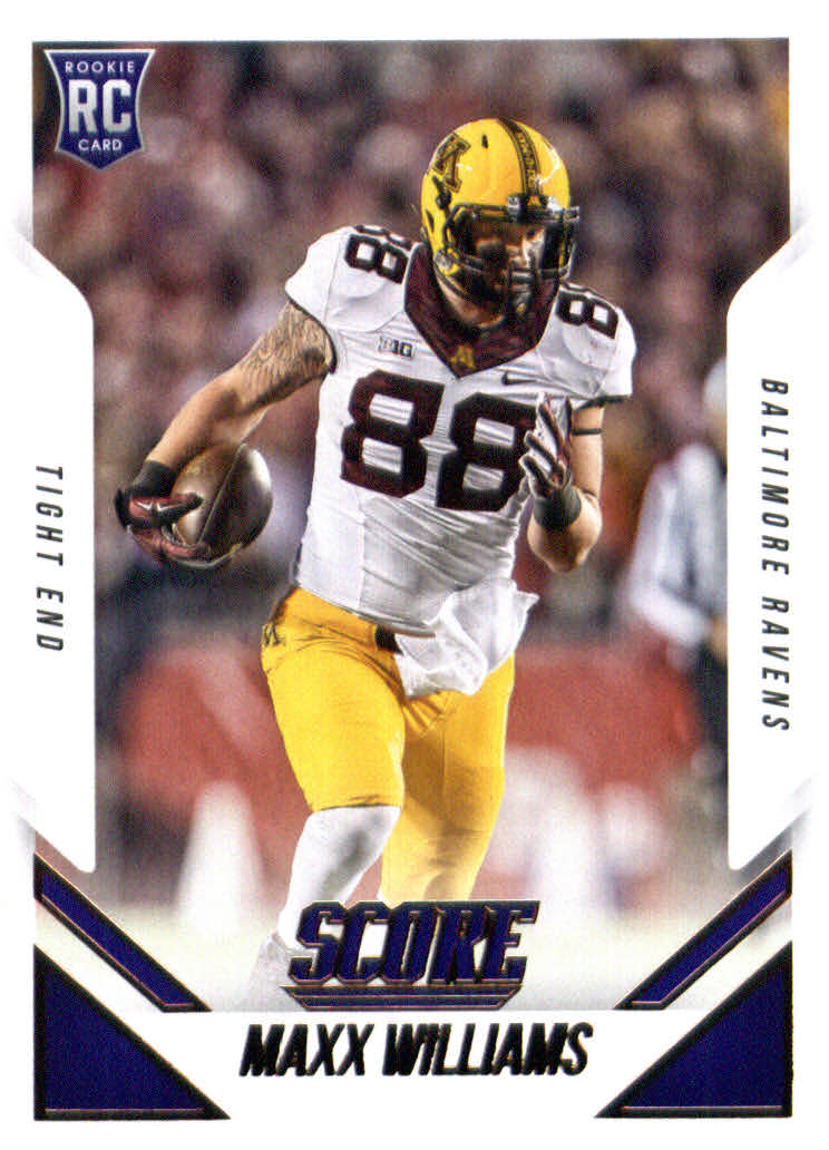 2015 Score Football Card Pick (Base) 259-440