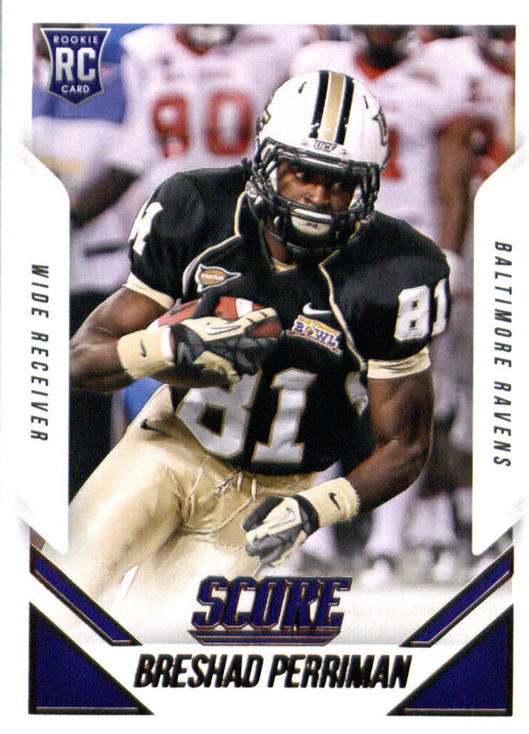 2015 Score Football Card Pick (Base) 259-440