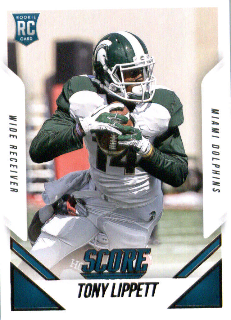 2015 Score Football Card Pick (Base) 259-440