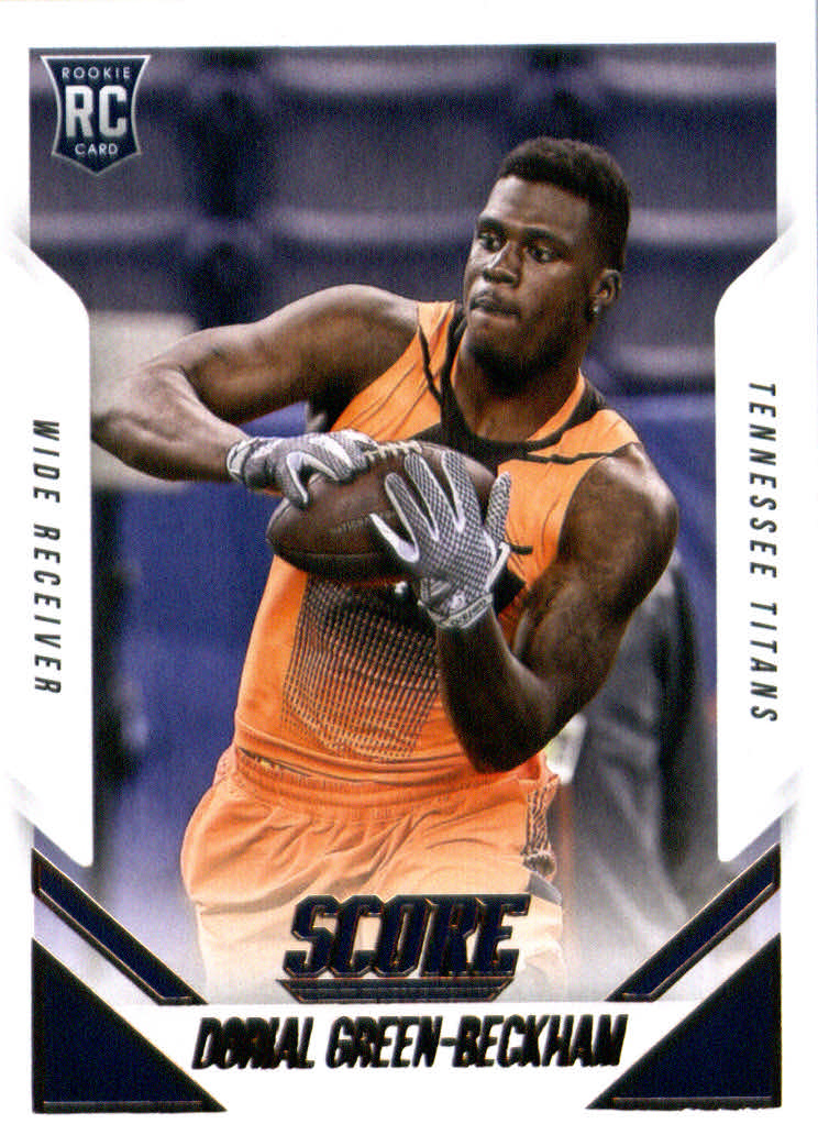 2015 Score Football Card Pick (Base) 259-440