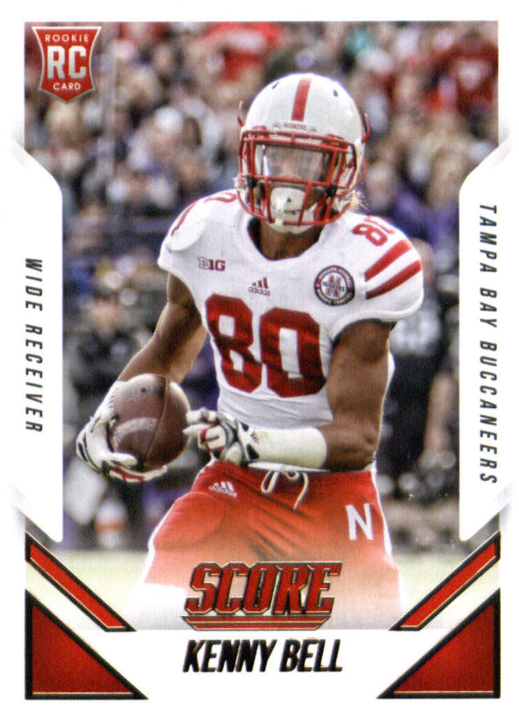 2015 Score Football Card Pick (Base) 259-440