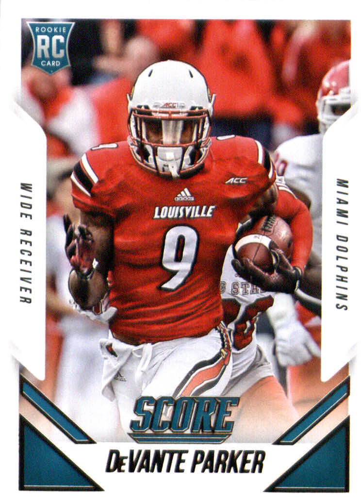 2015 Score Football Card Pick (Base) 259-440