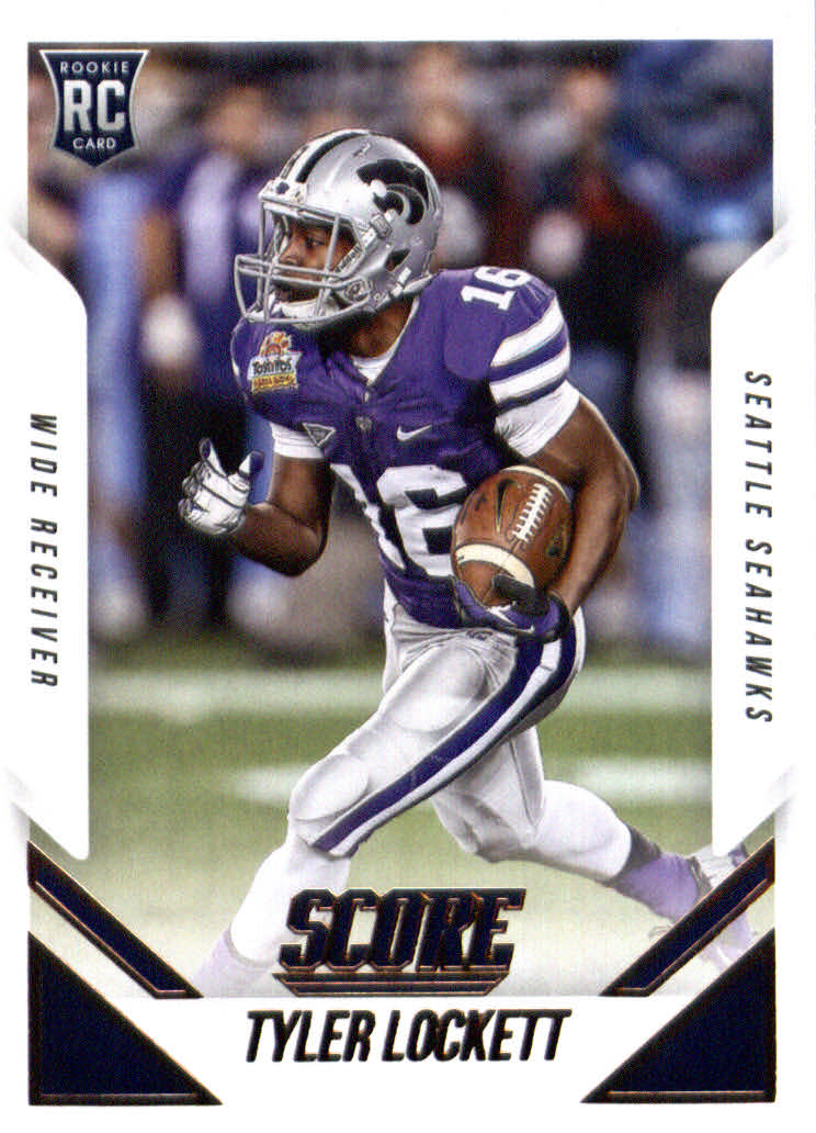 2015 Score Football Card Pick (Base) 259-440