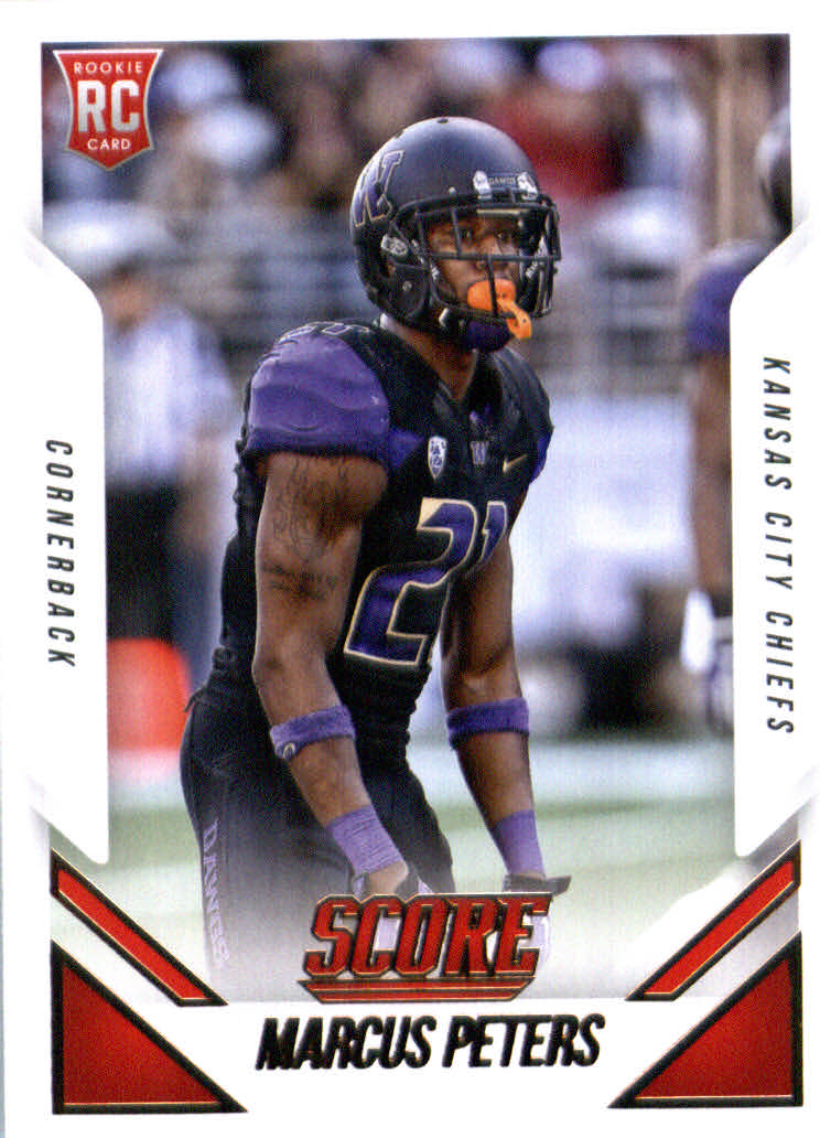 2015 Score Football Card Pick (Base) 259-440