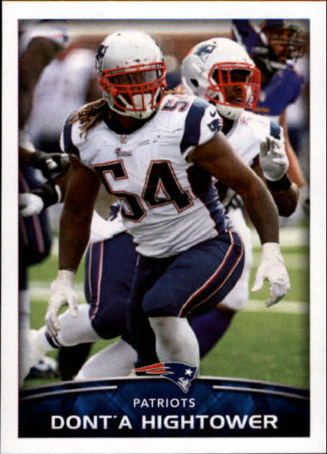 A0719- 2015 Panini Stickers Football Card #s 1-250 -You Pick- 15+ FREE US SHIP - Picture 86 of 407